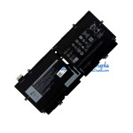 Bateria para Dell X1W0D XPS13-9310 52TWH XPS13-7390 2 em 1 [bateria de reposição]